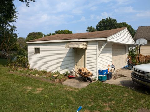 A home in Warren