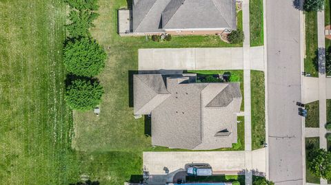 A home in Shelby Twp