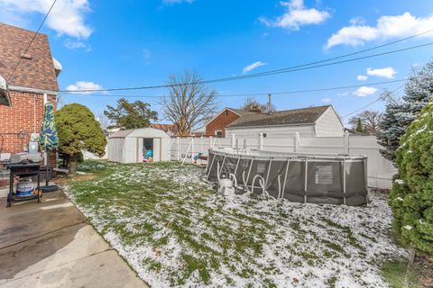 A home in Dearborn