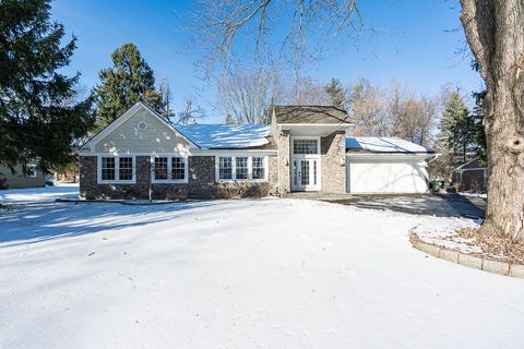 A home in Rochester Hills