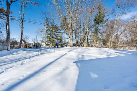 A home in Rochester Hills