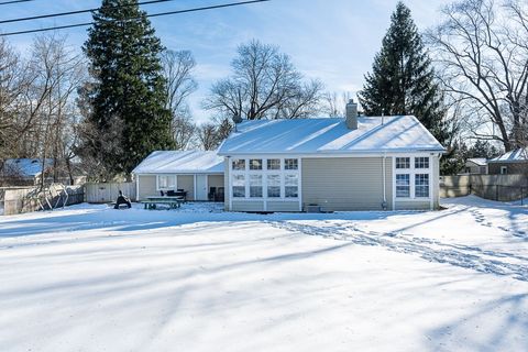 A home in Rochester Hills