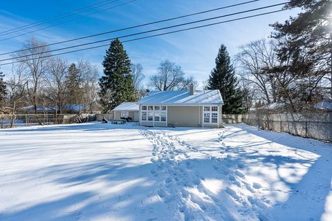 A home in Rochester Hills