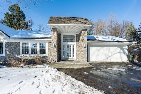 A home in Rochester Hills