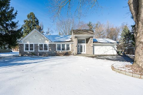 A home in Rochester Hills