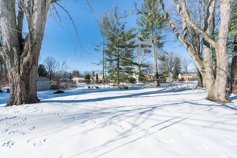 A home in Rochester Hills