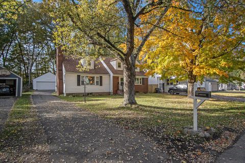 A home in Paw Paw Vlg