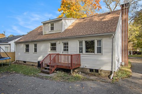 A home in Paw Paw Vlg