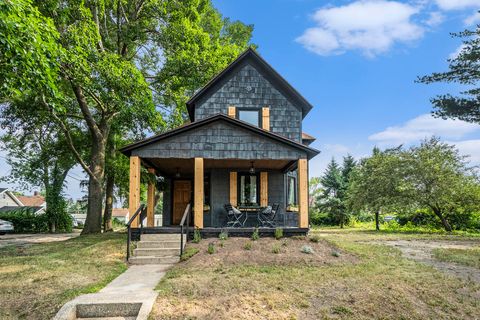 A home in Grand Rapids