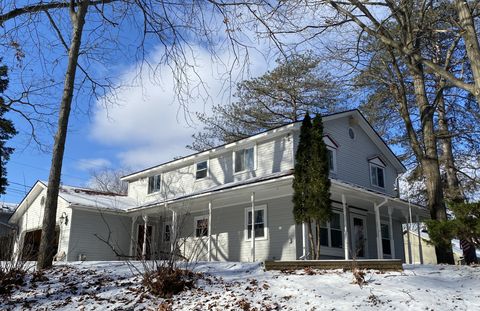 A home in Waterford Twp