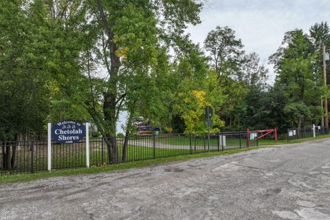 A home in Waterford Twp