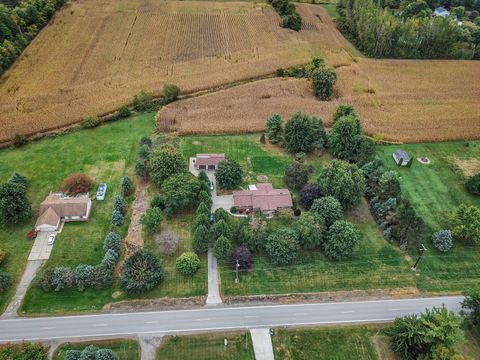 A home in Berlin Twp