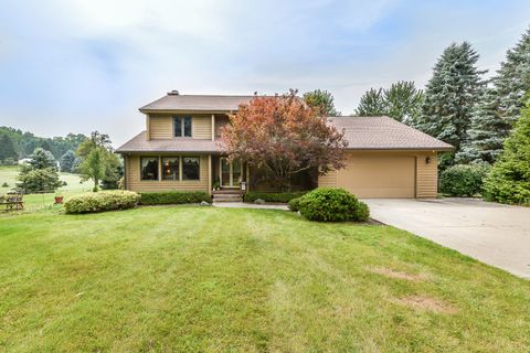 A home in Tyrone Twp