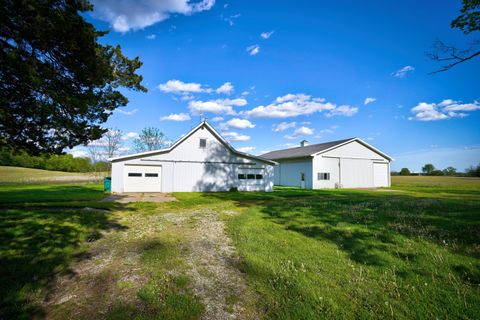 A home in Gaines Twp