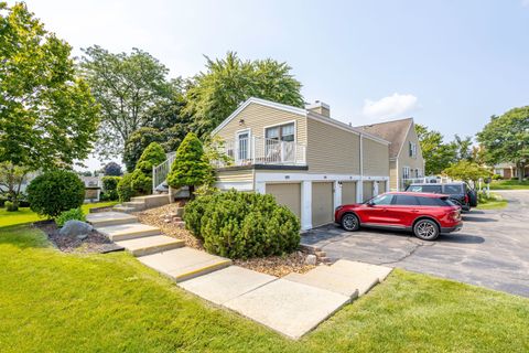 A home in Novi