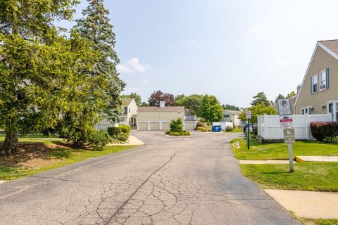 A home in Novi