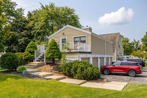 A home in Novi