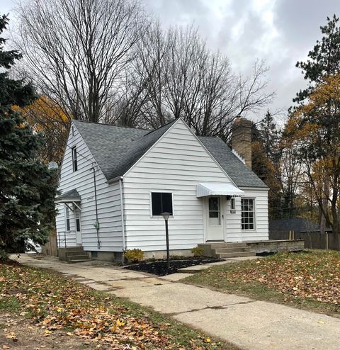 A home in Walker