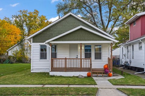 A home in Warren