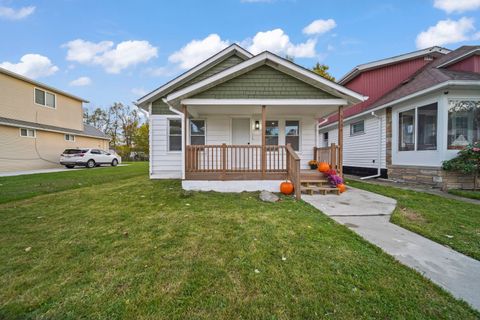 A home in Warren