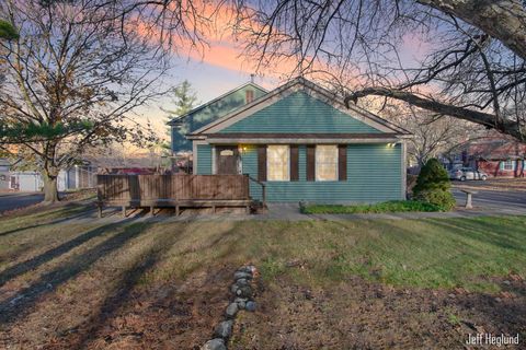 A home in Kentwood