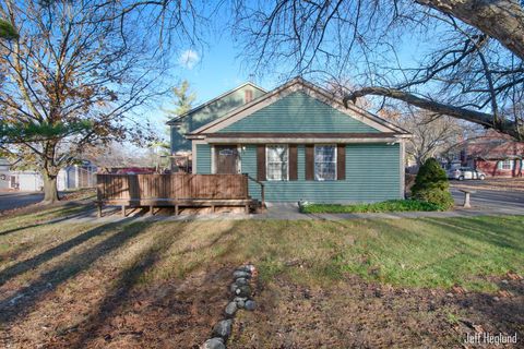 A home in Kentwood