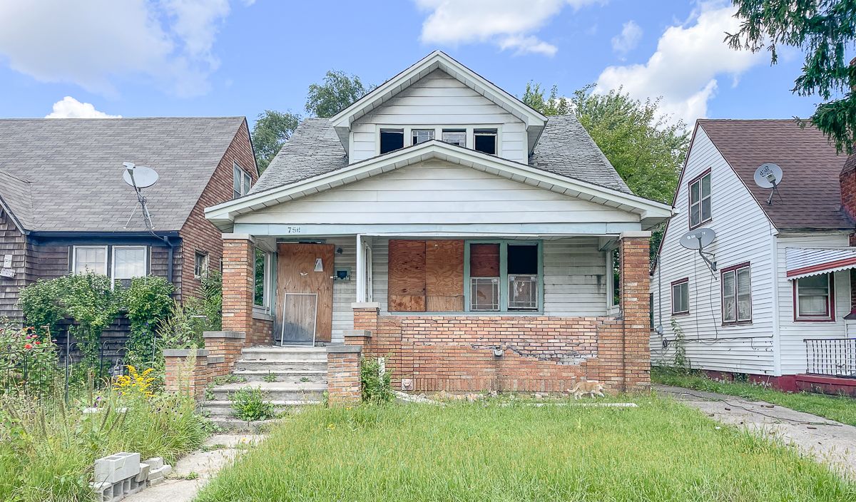 View Detroit, MI 48234 house