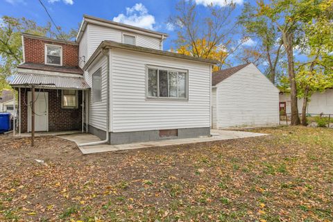 A home in Warren