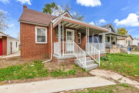 A home in Warren