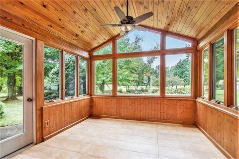 A home in Silver Creek Twp