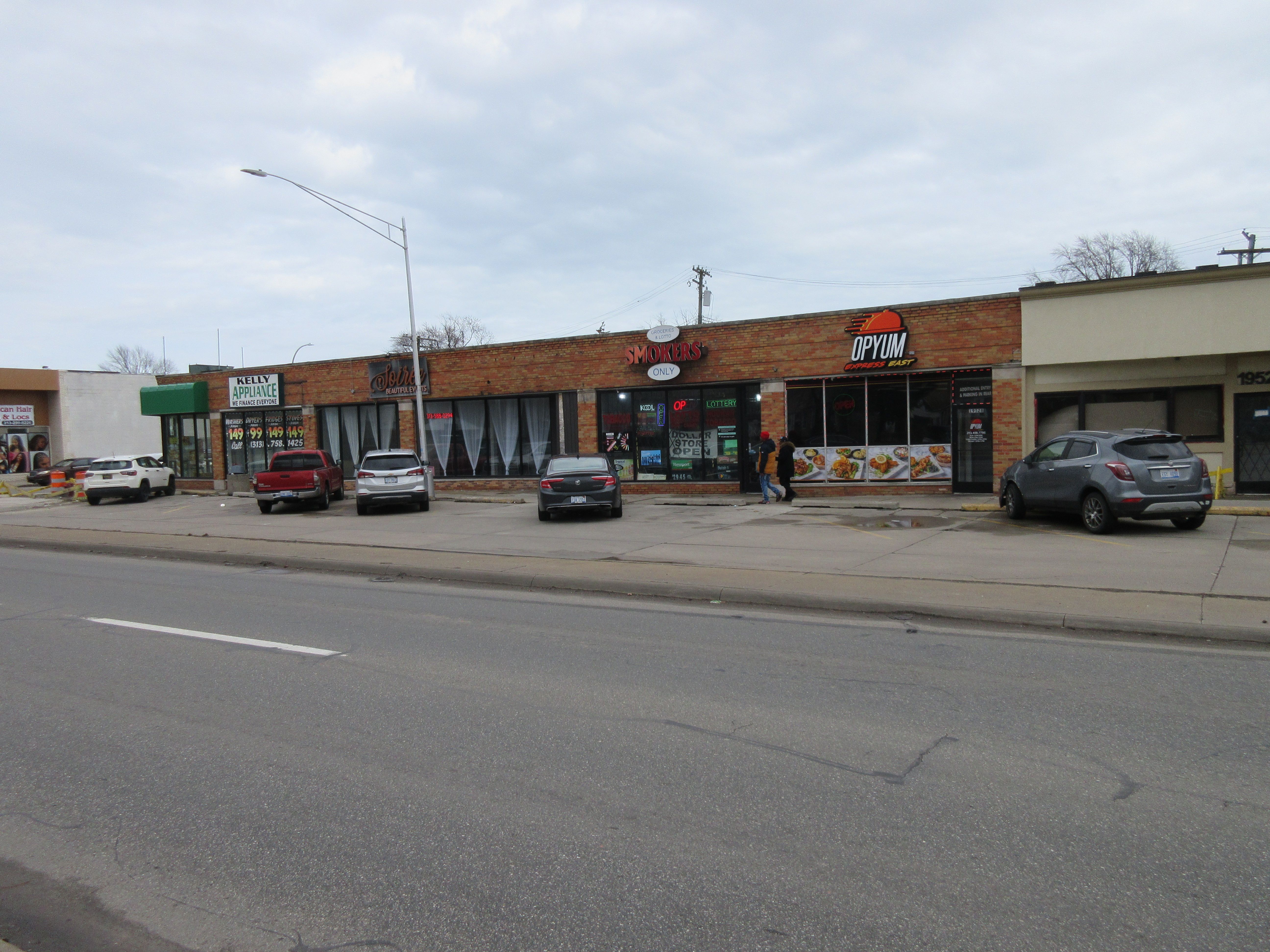 19528 KELLY Road