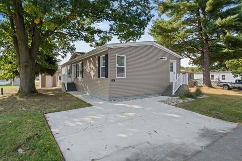 A home in Sparta Twp