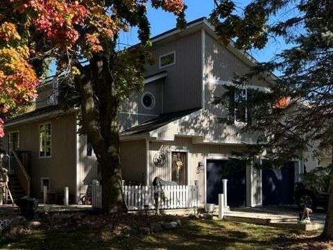 A home in Howell