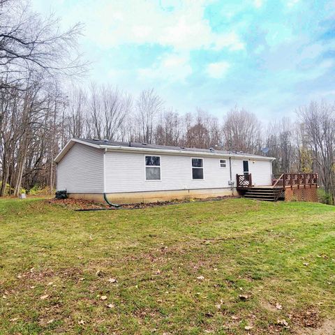 A home in Concord Twp