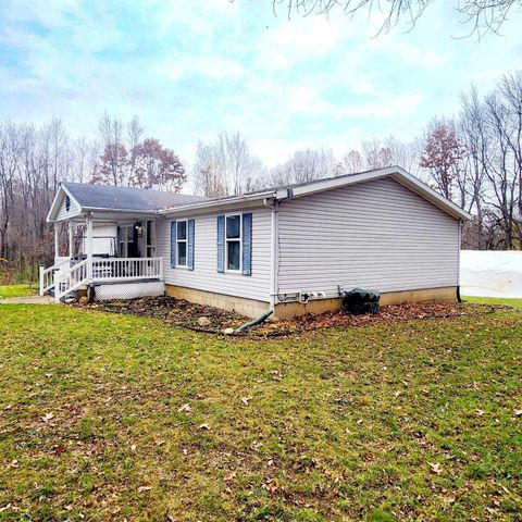 A home in Concord Twp