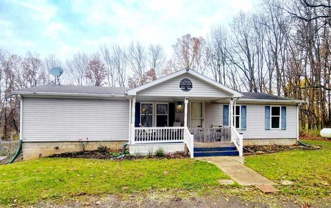 A home in Concord Twp