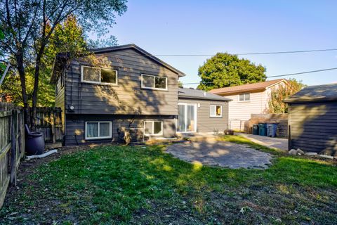 A home in Ferndale