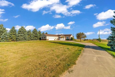 A home in Marion Twp