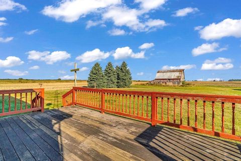 A home in Marion Twp