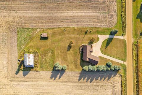 A home in Marion Twp