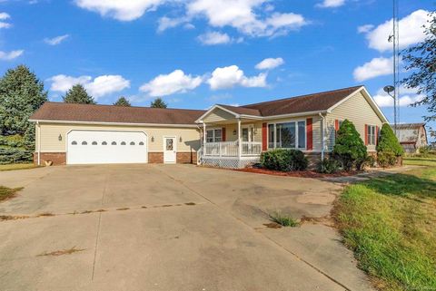 A home in Marion Twp