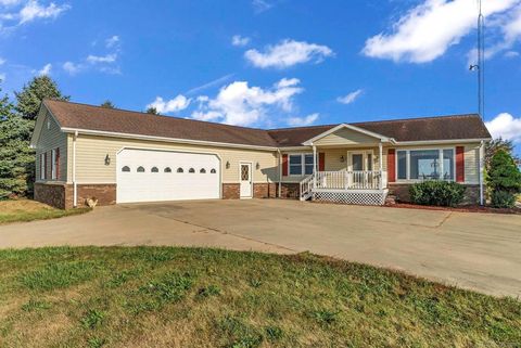 A home in Marion Twp