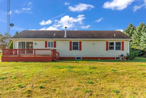 A home in Marion Twp