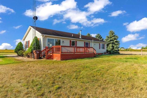 A home in Marion Twp