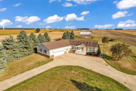 A home in Marion Twp