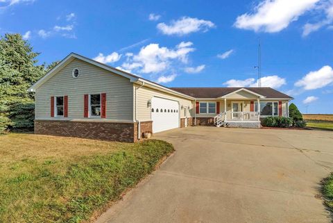 A home in Marion Twp