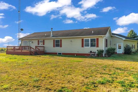 A home in Marion Twp