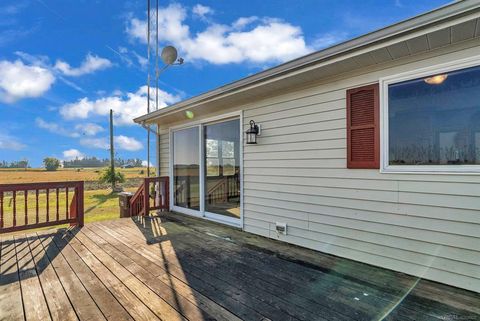 A home in Marion Twp