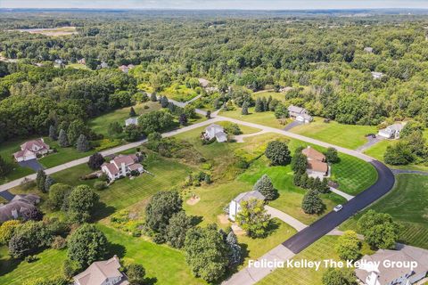 A home in Plainfield Twp