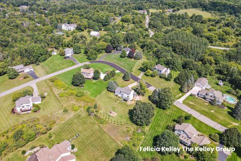 A home in Plainfield Twp